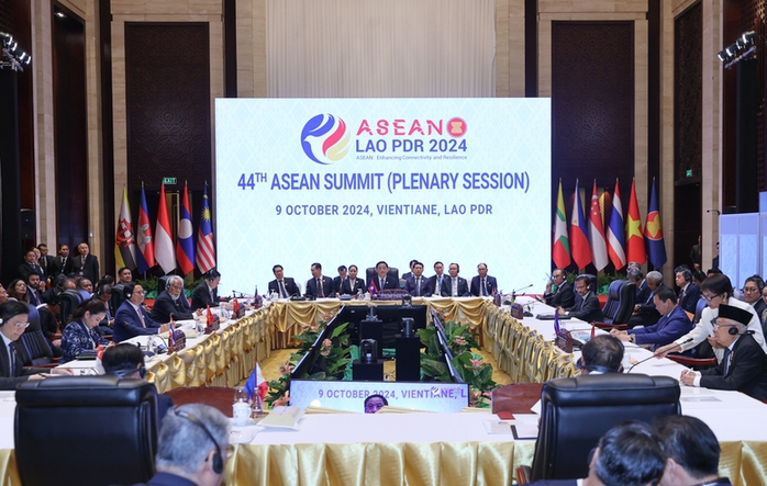 Thủ tướng Phạm Minh Chính kêu gọi ASEAN phát triển với tư duy mới- Ảnh 2. Thủ tướng Phạm Minh Chính kêu gọi ASEAN phát triển với tư duy mới- Ảnh 2.