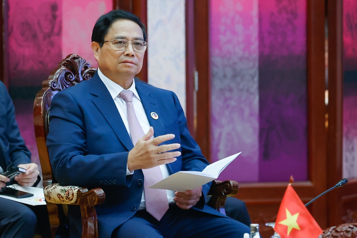 Thủ tướng đề nghị ASEAN củng cố lập trường chung về Biển Đông- Ảnh 3. Thủ tướng đề nghị ASEAN củng cố lập trường chung về Biển Đông- Ảnh 3.