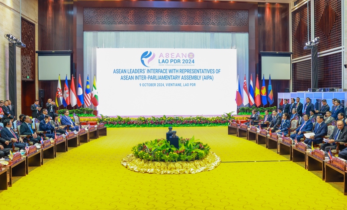 Thủ tướng phát biểu đối thoại nghị viện, thanh niên và doanh nghiệp ASEAN- Ảnh 3. Thủ tướng phát biểu đối thoại nghị viện, thanh niên và doanh nghiệp ASEAN- Ảnh 3.