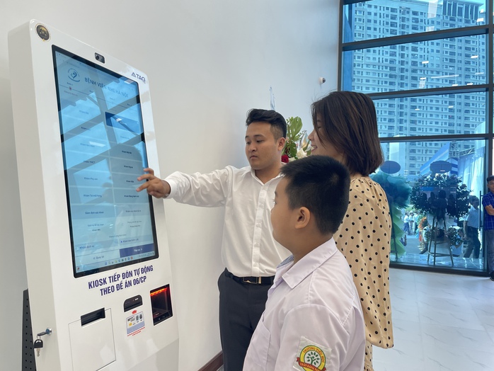 Bệnh viện gần 800 tỉ đồng "đẹp như khách sạn" chính thức hoạt động- Ảnh 10. Bệnh viện gần 800 tỉ đồng "đẹp như khách sạn" chính thức hoạt động- Ảnh 10.