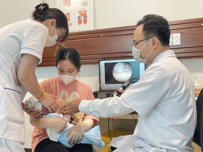 Bệnh viện gần 800 tỉ đồng "đẹp như khách sạn" chính thức hoạt động- Ảnh 15. Bệnh viện gần 800 tỉ đồng "đẹp như khách sạn" chính thức hoạt động- Ảnh 15.