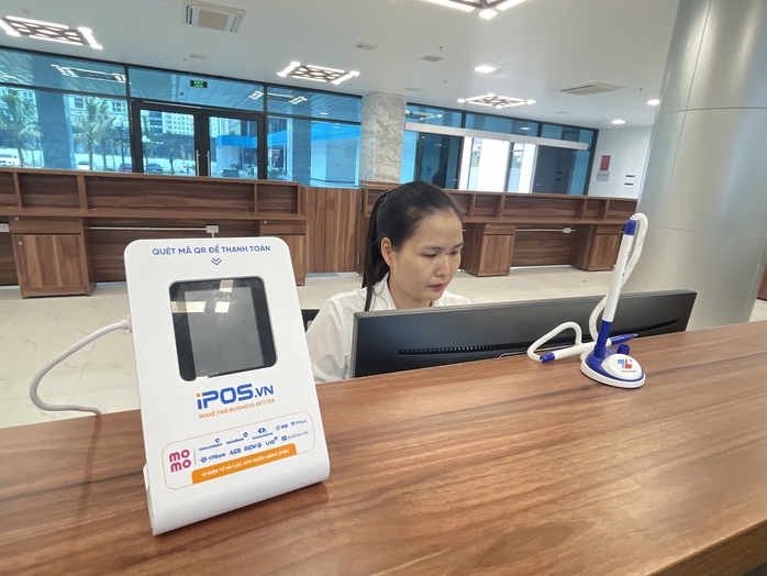 Bệnh viện gần 800 tỉ đồng "đẹp như khách sạn" chính thức hoạt động- Ảnh 13. Bệnh viện gần 800 tỉ đồng "đẹp như khách sạn" chính thức hoạt động- Ảnh 13.