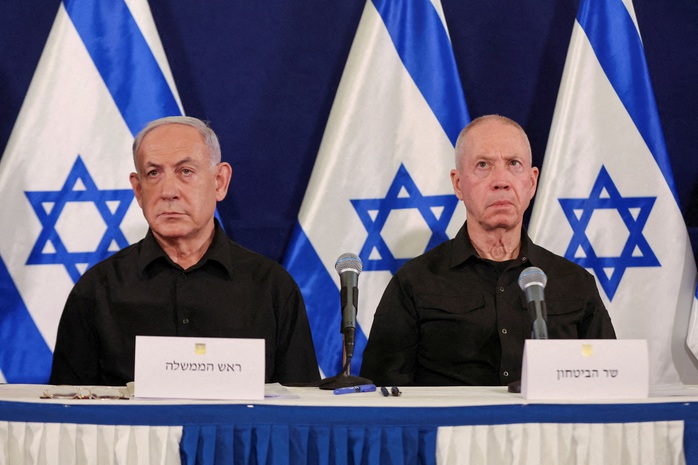 Thủ tướng Israel ra đòn "độc" với Hezbollah, bộ trưởng quốc phòng hủy đi Mỹ- Ảnh 1. Thủ tướng Israel ra đòn "độc" với Hezbollah, bộ trưởng quốc phòng hủy đi Mỹ- Ảnh 1.