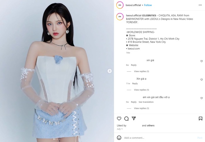 Một thương hiệu thời trang Việt tự khai tử- Ảnh 1. Một thương hiệu thời trang Việt tự khai tử- Ảnh 1.