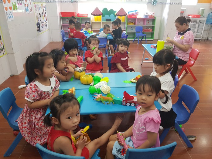 Cơ chế đã có, tại sao tiền hỗ trợ con công nhân học mầm non lại chậm?- Ảnh 2. Cơ chế đã có, tại sao tiền hỗ trợ con công nhân học mầm non lại chậm?- Ảnh 2.