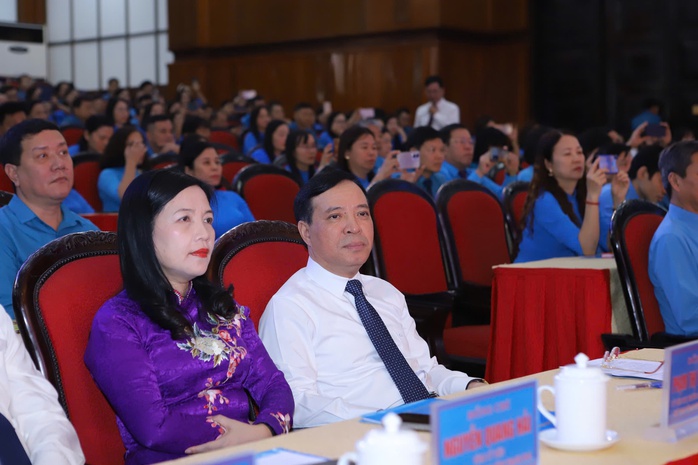 Thanh Hóa: Biểu dương 95 cán bộ Công đoàn tiêu biểu- Ảnh 10. Thanh Hóa: Biểu dương 95 cán bộ Công đoàn tiêu biểu- Ảnh 10.
