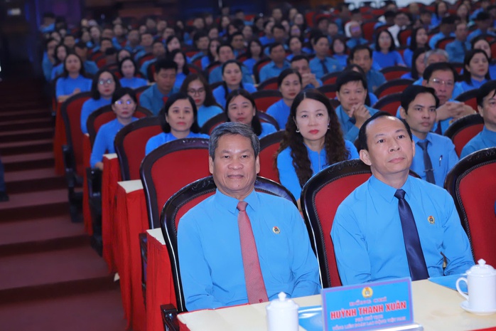 Thanh Hóa: Biểu dương 95 cán bộ Công đoàn tiêu biểu- Ảnh 11. Thanh Hóa: Biểu dương 95 cán bộ Công đoàn tiêu biểu- Ảnh 11.