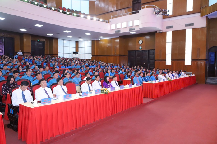 Thanh Hóa: Biểu dương 95 cán bộ Công đoàn tiêu biểu- Ảnh 1. Thanh Hóa: Biểu dương 95 cán bộ Công đoàn tiêu biểu- Ảnh 1.