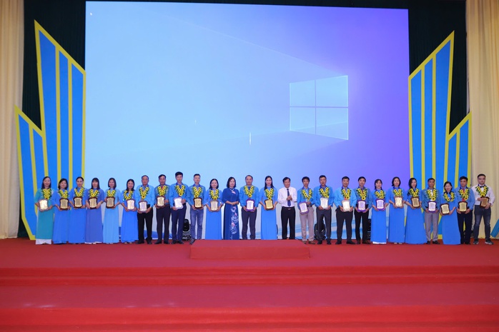 Thanh Hóa: Biểu dương 95 cán bộ Công đoàn tiêu biểu- Ảnh 17. Thanh Hóa: Biểu dương 95 cán bộ Công đoàn tiêu biểu- Ảnh 17.