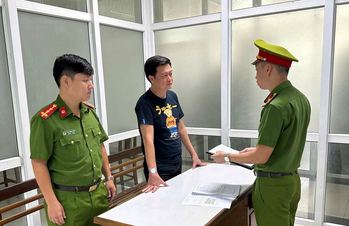 Bắt giữ nhóm kiến trúc sư nhận tiền để “chạy” dự án- Ảnh 1. Bắt giữ nhóm kiến trúc sư nhận tiền để “chạy” dự án- Ảnh 1.