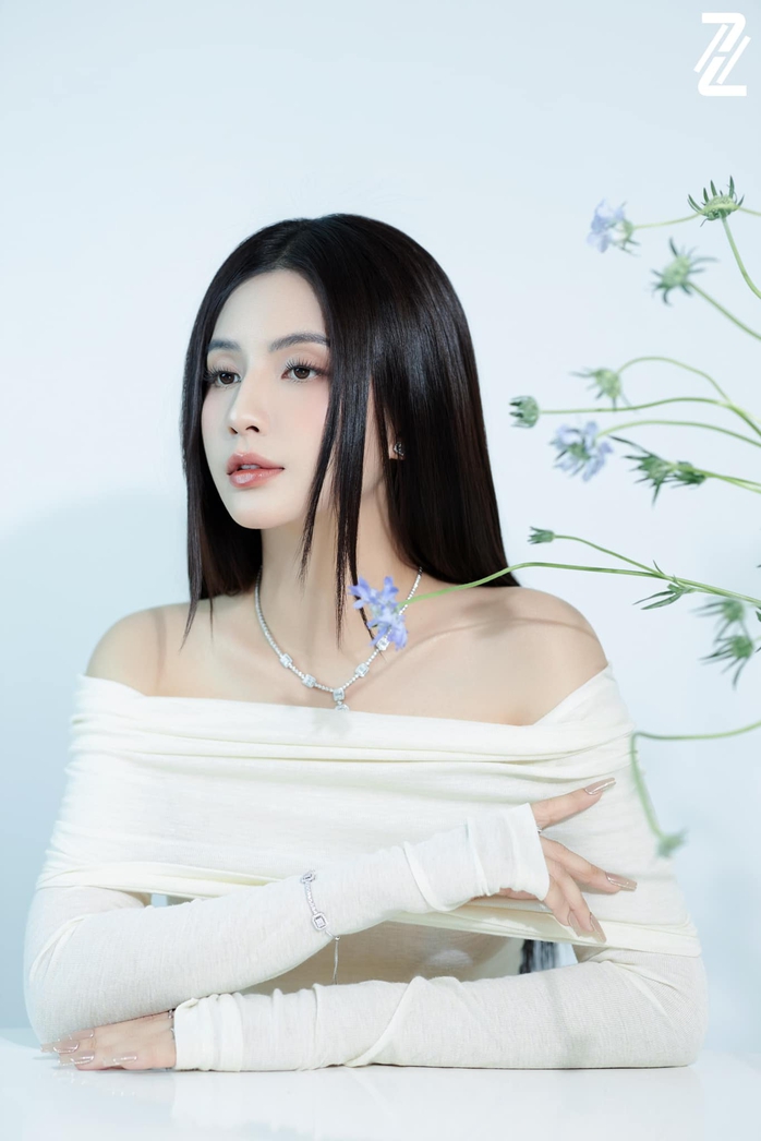 Hậu có con với Jack, Thiên An tập trung diễn xuất- Ảnh 7. Hậu có con với Jack, Thiên An tập trung diễn xuất- Ảnh 7.