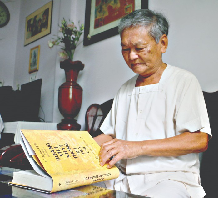 Nhà nghiên cứu Phan Đăng qua đời ở tuổi 75- Ảnh 1. Nhà nghiên cứu Phan Đăng qua đời ở tuổi 75- Ảnh 1.
