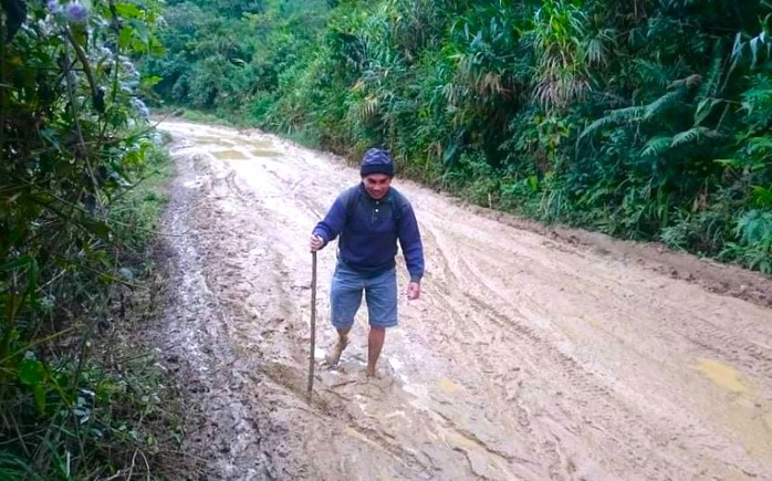 Bác sĩ Nguyễn Huy Thông: Thanh xuân gắn trọn với núi rừng- Ảnh 1. Bác sĩ Nguyễn Huy Thông: Thanh xuân gắn trọn với núi rừng- Ảnh 1.
