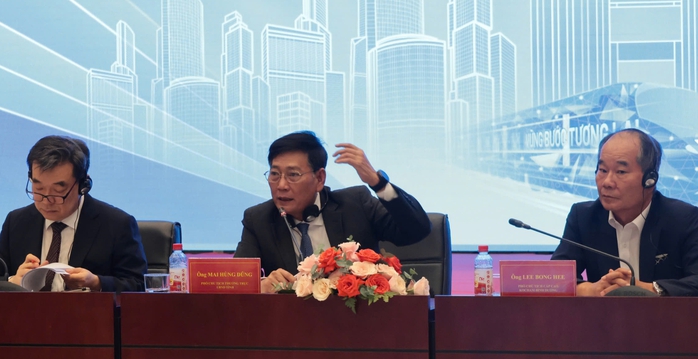 Doanh nghiệp Hàn Quốc nói gì về môi trường đầu tư tại Bình Dương?- Ảnh 3. Doanh nghiệp Hàn Quốc nói gì về môi trường đầu tư tại Bình Dương?- Ảnh 3.