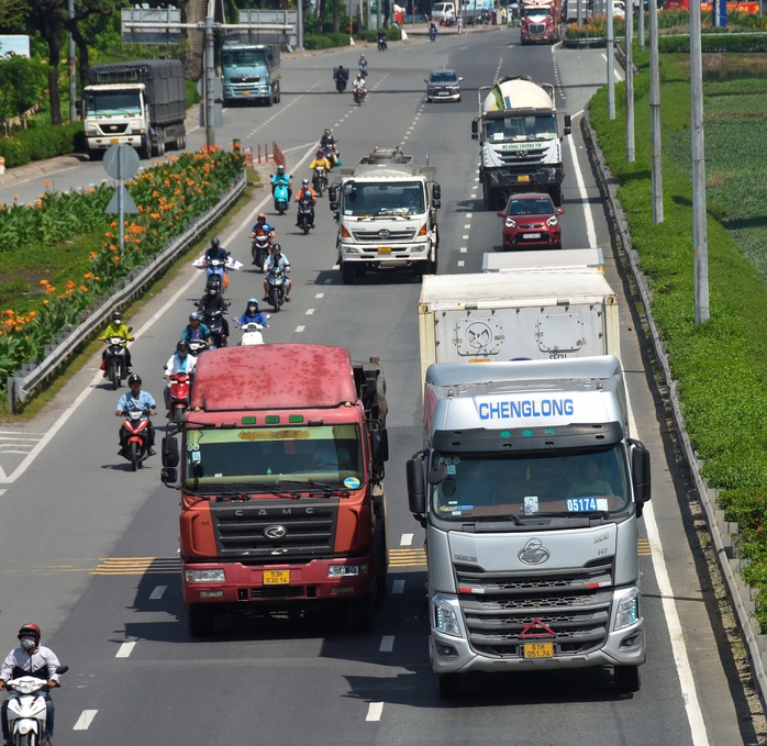 Trạm cân tự động, khắc tinh của xe quá tải- Ảnh 3.