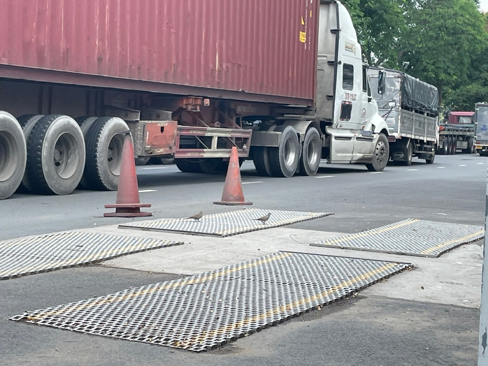 Trạm cân tự động, khắc tinh của xe quá tải- Ảnh 2.
