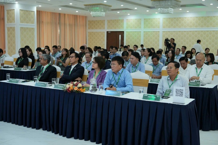 Sứ mệnh báo chí trong phát triển kinh tế xanh- Ảnh 6. Sứ mệnh báo chí trong phát triển kinh tế xanh- Ảnh 6.