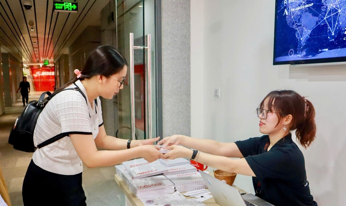 Nhảy việc nhiều, cần lưu ý- Ảnh 1. Nhảy việc nhiều, cần lưu ý- Ảnh 1.