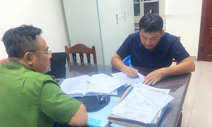 Quảng Bình: Công ty Bảo Đạt Thành bị xử phạt gần 100 triệu đồng- Ảnh 1. Quảng Bình: Công ty Bảo Đạt Thành bị xử phạt gần 100 triệu đồng- Ảnh 1.