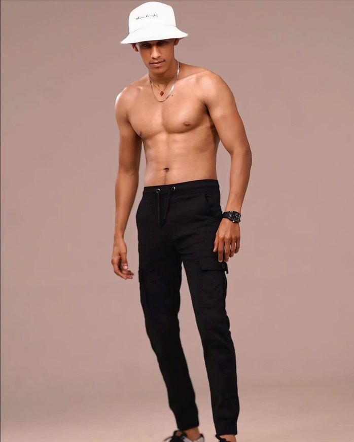 Mr World Ethiopia Mr World Ethiopia