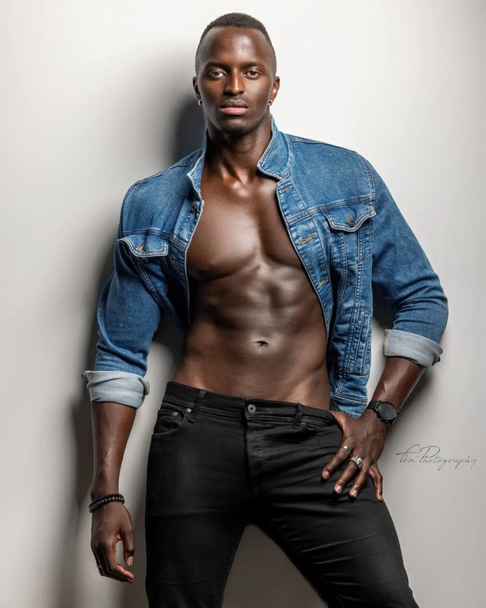Mr World Guinea-Bissau Mr World Guinea-Bissau
