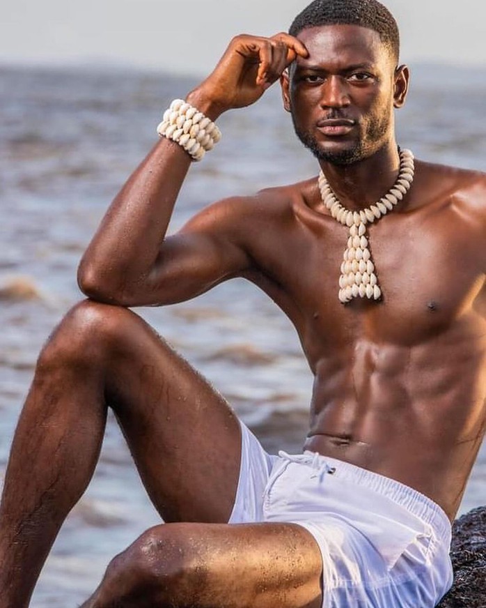 Mr World Guinée Mr World Guinée