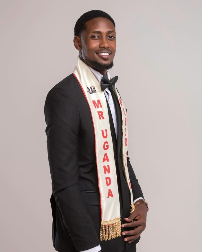 Mr World Uganda Mr World Uganda