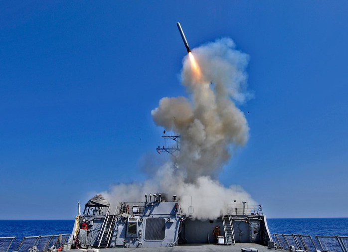 Nga phản ứng trước thông tin Ukraine đề nghị Mỹ cung cấp tên lửa Tomahawk- Ảnh 1. Nga phản ứng trước thông tin Ukraine đề nghị Mỹ cung cấp tên lửa Tomahawk- Ảnh 1.