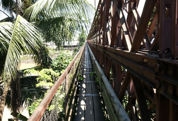 Khám phá Luang Prabang theo bước chạy Viettel Marathon 2024- Ảnh 3. Khám phá Luang Prabang theo bước chạy Viettel Marathon 2024- Ảnh 3.