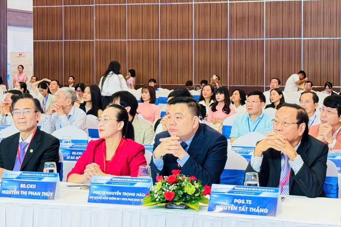 Hơn 700 đại biểu về Cần Thơ dự sự kiện lớn về da liễu- Ảnh 2. Hơn 700 đại biểu về Cần Thơ dự sự kiện lớn về da liễu- Ảnh 2.