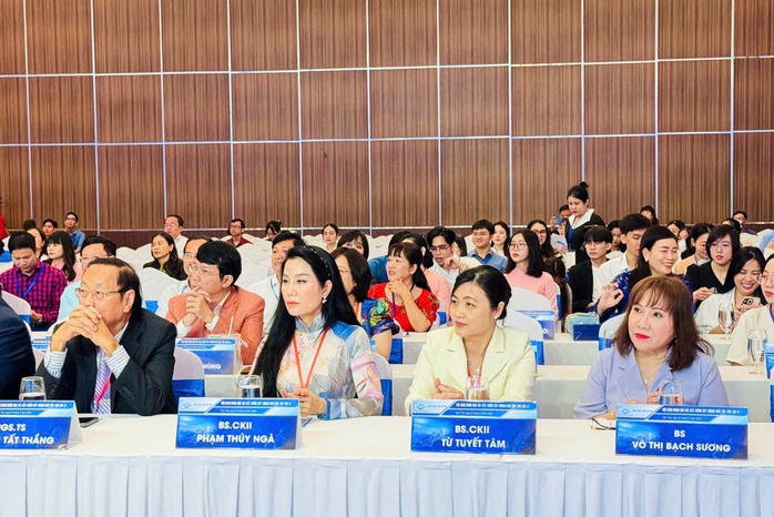 Hơn 700 đại biểu về Cần Thơ dự sự kiện lớn về da liễu- Ảnh 3. Hơn 700 đại biểu về Cần Thơ dự sự kiện lớn về da liễu- Ảnh 3.