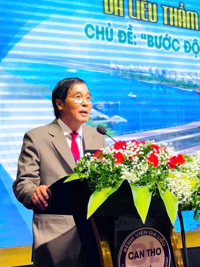 Hơn 700 đại biểu về Cần Thơ dự sự kiện lớn về da liễu- Ảnh 4. Hơn 700 đại biểu về Cần Thơ dự sự kiện lớn về da liễu- Ảnh 4.