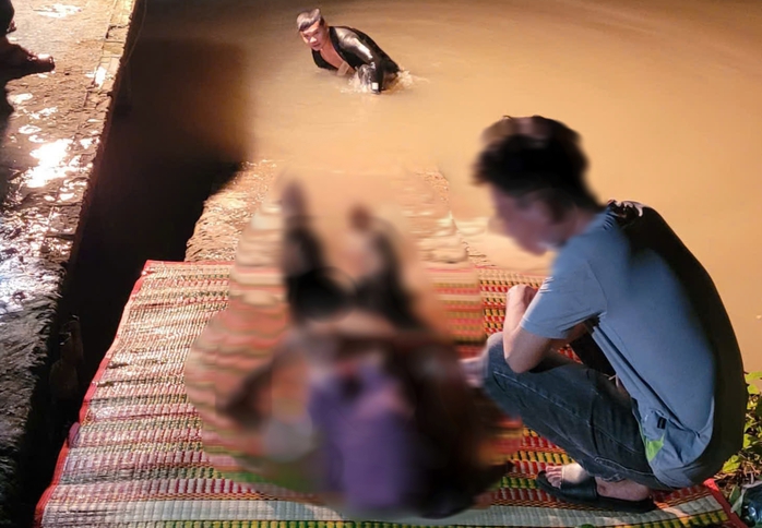 CLIP: Hai bé trai ở Vĩnh Long tử vong khi đi chơi cùng nhóm bạn- Ảnh 2. CLIP: Hai bé trai ở Vĩnh Long tử vong khi đi chơi cùng nhóm bạn- Ảnh 2.