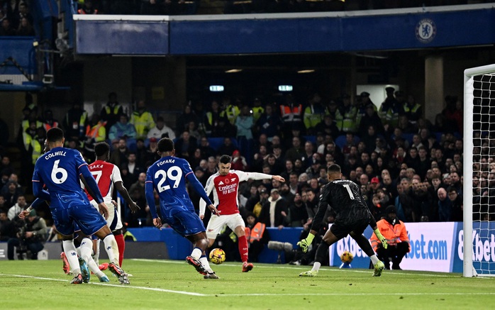 Chelsea và Arsenal hòa thót tim đại chiến, hài lòng Top 4 Ngoại hạng- Ảnh 4. Chelsea và kèo nhà cái tỷ lệ cá cược hòa thót tim đại chiến, hài lòng Top 4 Ngoại hạng- Ảnh 4.