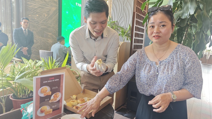 Khoai mì Củ Chi vừa làm được điều bất ngờ- Ảnh 2. Khoai mì Củ Chi vừa làm được điều bất ngờ- Ảnh 2.