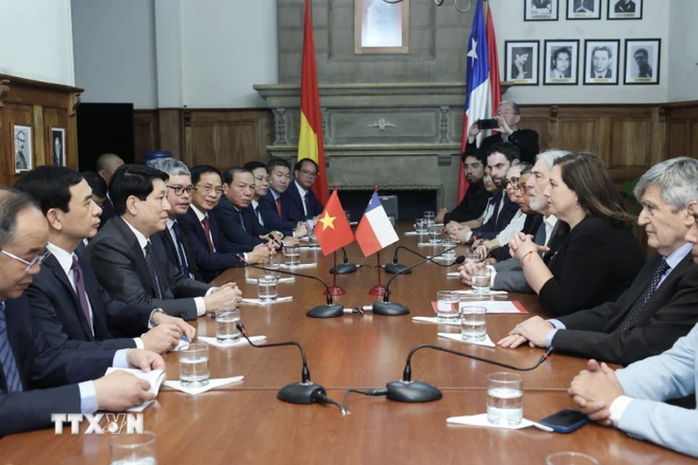 Việt Nam mong muốn hợp tác với các nước bạn bè truyền thống ở Mỹ Latinh- Ảnh 2. Việt Nam mong muốn hợp tác với các nước bạn bè truyền thống ở Mỹ Latinh- Ảnh 2.