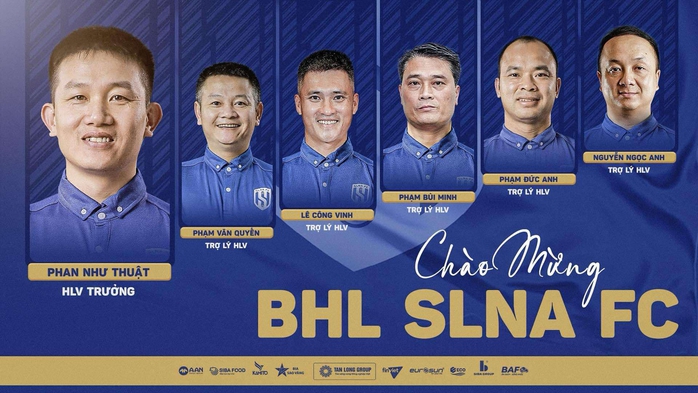 Vừa có bằng C HLV, Lê Công Vinh làm trợ lý CLB Sông Lam Nghệ An- Ảnh 5. Vừa có bằng C HLV, Lê Công Vinh làm trợ lý CLB Sông Lam Nghệ An- Ảnh 5.