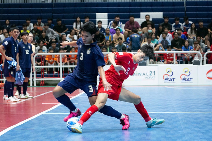 Futsal Việt Nam cần nhân tố mới- Ảnh 2. Futsal Việt Nam cần nhân tố mới- Ảnh 2.