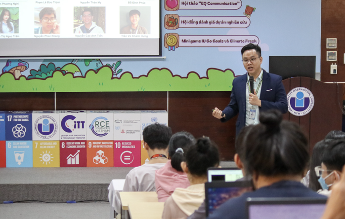 Tuần lễ đổi mới sáng tạo: Cơ hội trải nghiệm và học hỏi- Ảnh 1. Tuần lễ đổi mới sáng tạo: Cơ hội trải nghiệm và học hỏi- Ảnh 1.