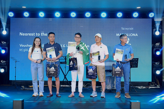 Chọn được 3 nhà vô địch Việt Nam dự BMW Golf Cup 2024- Ảnh 2.