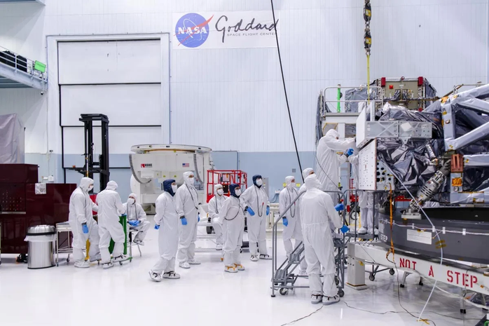 NASA: "Chiến binh La Mã" tìm kiếm Trái Đất thứ hai như thế nào?- Ảnh 1. NASA: "Chiến binh La Mã" tìm kiếm Trái Đất thứ hai như thế nào?- Ảnh 1.