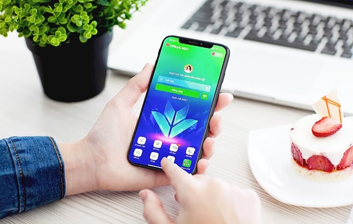 VPBank tung quà "khủng" gần 7 tỉ đồng cho khách xác thực sinh trắc học, cập nhật giấy tờ tùy thân- Ảnh 1. VPBank tung quà "khủng" gần 7 tỉ đồng cho khách xác thực sinh trắc học, cập nhật giấy tờ tùy thân- Ảnh 1.