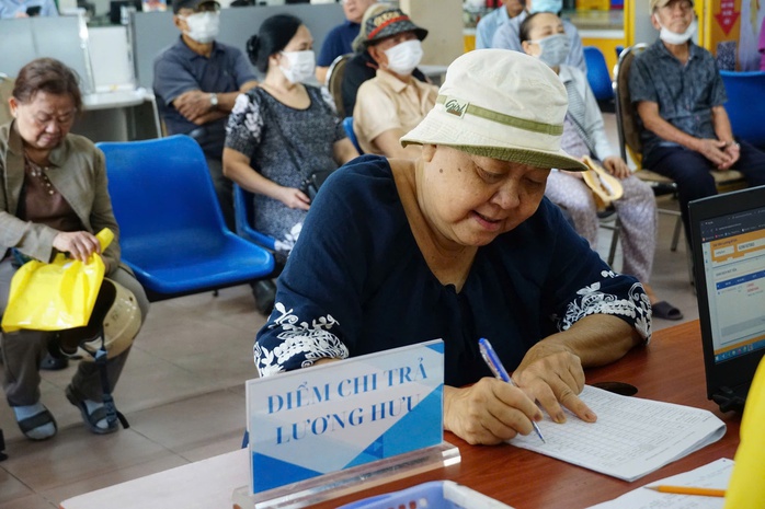 Không tăng lương cơ sở, lương hưu vẫn tăng sau năm 2024?- Ảnh 1. Không tăng lương cơ sở, lương hưu vẫn tăng sau năm 2024?- Ảnh 1.