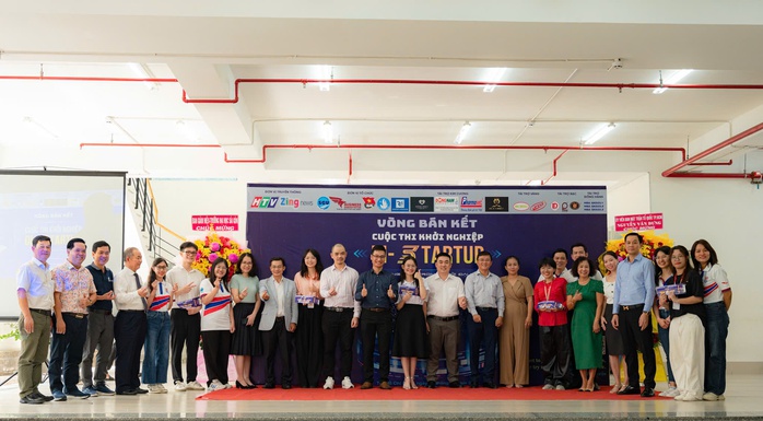Trường Đại học Sài Gòn tổ chức Vòng Bán kết Cuộc thi Khởi nghiệp DI-STARTUP 2024- Ảnh 2. Trường Đại học Sài Gòn tổ chức Vòng Bán kết Cuộc thi Khởi nghiệp DI-STARTUP 2024- Ảnh 2.