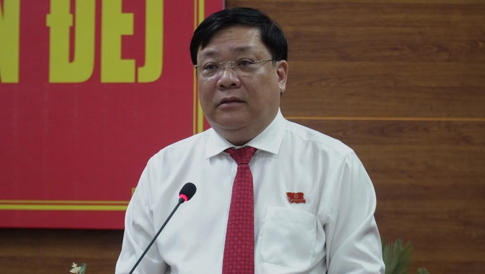 Cà Mau có Chủ tịch UBND tỉnh mới- Ảnh 3. Cà Mau có Chủ tịch UBND tỉnh mới- Ảnh 3.