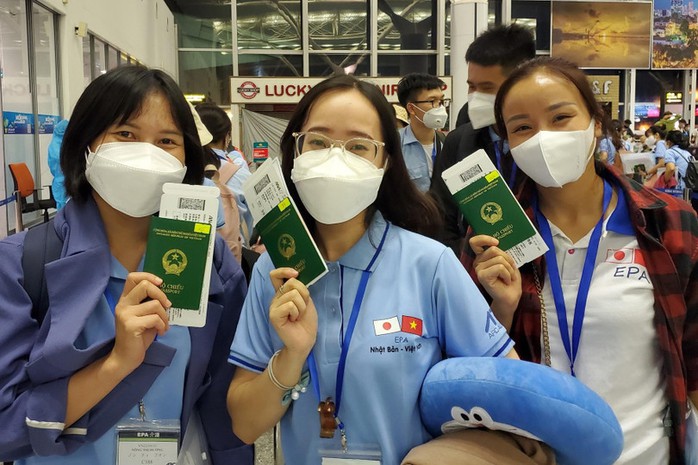 Người lao động đến Nhật Bản làm việc sẽ được hỗ trợ một phần chi phí xuất cảnh- Ảnh 1. Người lao động đến Nhật Bản làm việc sẽ được hỗ trợ một phần chi phí xuất cảnh- Ảnh 1.