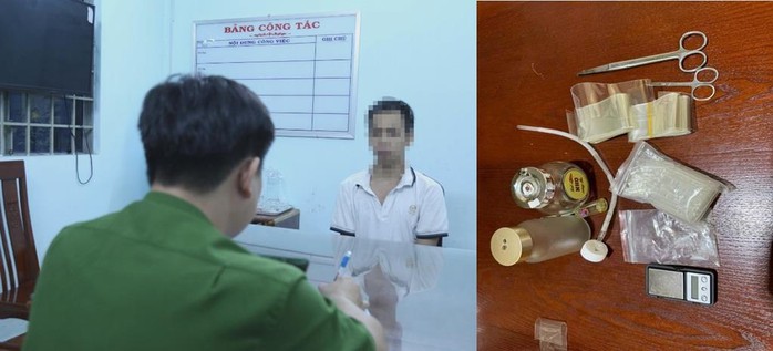 Phát hiện hành vi mờ ám của nhiều đối tượng ở TP Biên Hòa- Ảnh 1. Phát hiện hành vi mờ ám của nhiều đối tượng ở TP Biên Hòa- Ảnh 1.