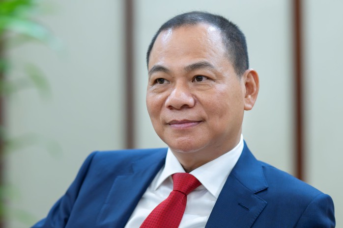 Ông Phạm Nhật Vượng lại "bơm" tiền "khủng" cho VinFast- Ảnh 1. Ông Phạm Nhật Vượng lại "bơm" tiền "khủng" cho VinFast- Ảnh 1.