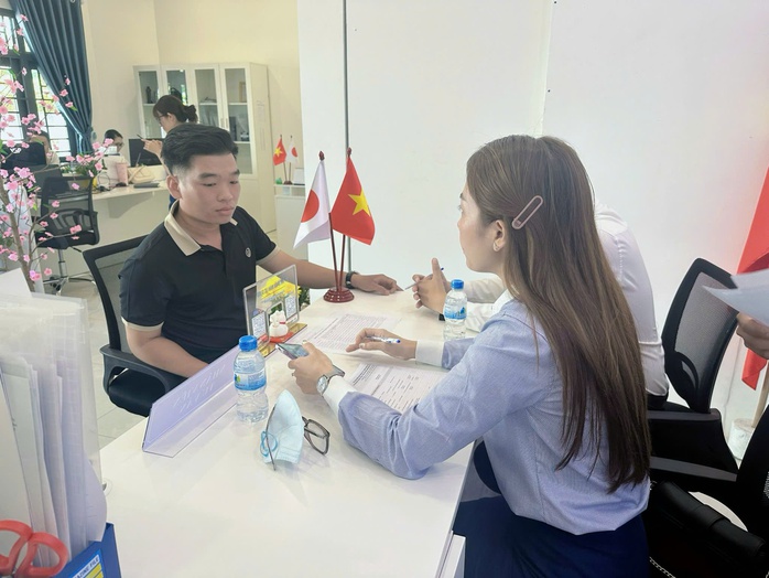 Người lao động đến Nhật Bản làm việc sẽ được hỗ trợ một phần chi phí xuất cảnh- Ảnh 2. Người lao động đến Nhật Bản làm việc sẽ được hỗ trợ một phần chi phí xuất cảnh- Ảnh 2.