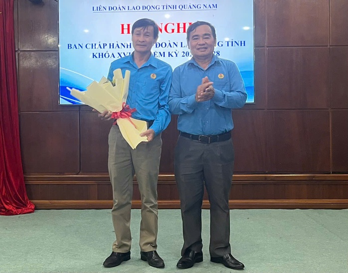 LĐLĐ Quảng Nam quyết định nhiều nội dung quan trọng- Ảnh 1. LĐLĐ Quảng Nam quyết định nhiều nội dung quan trọng- Ảnh 1.